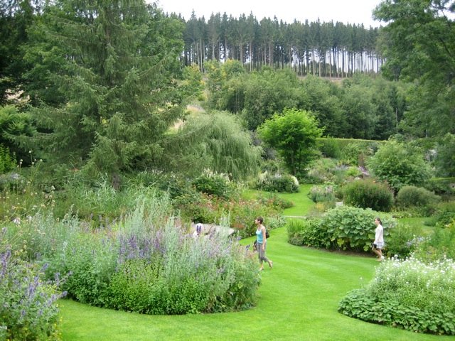 Le Jardin De Berchigranges