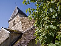 0710 - 08 : Europe, France, Marolles Les Bailly, Marolles-lès-Bailly, Places, SJC - 2008, Voyages, zzLocalisations GPS