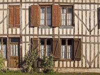 0708 - 01 : Europe, France, Lentilles, Places, SJC - 2008, Voyages, zzLocalisations GPS