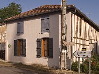 0707 - 18 : Europe, France, Lentilles, Places, SJC - 2008, Voyages, zzLocalisations GPS