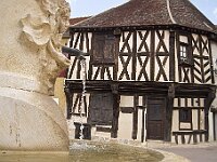 0714 - 21 : Cravant, Europe, France, Places, SJC - 2008, Voyages, zzLocalisations GPS