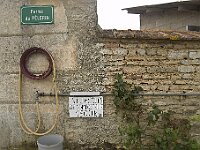 0712 - 12 : Europe, France, Les Scies, Places, SJC - 2008, Trichey, Voyages, zzLocalisations GPS