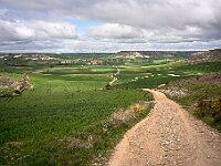 Burgos - Hontanas
